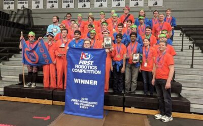 2018 UNC Pembroke District Event