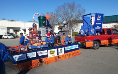 2016 Cary Christmas Parade