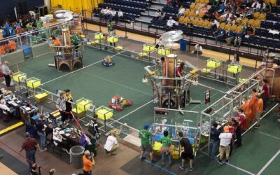 2017 Greensboro District Event