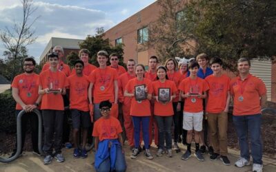2017 Raleigh District Event