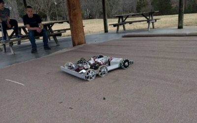 2018 Build Season: Week 3