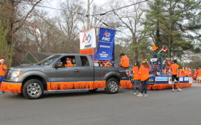 2015 Cary Christmas Parade
