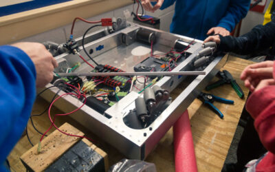 Build Season: Week 2 Update