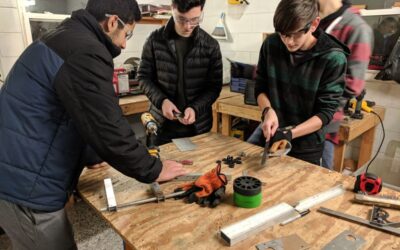 2019 Build Season: Week 2